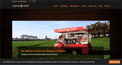 Desktop Screenshot of expressomobil.de